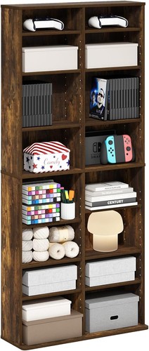 Shelf dvd storage tower - shelf,