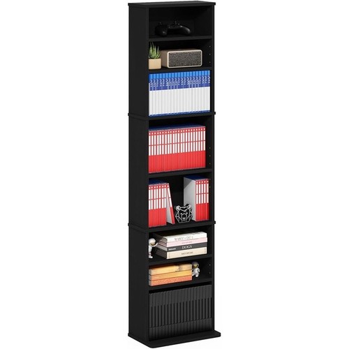 Adjustable media storage - adjustable,