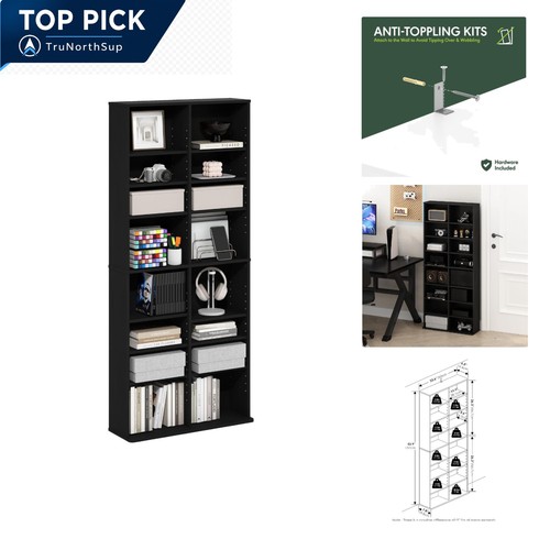 Shelf dvd storage tower - dvd,